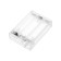 Volpe 1 m, IP20, SMD2835, 30 LED/m, 4.5 V, 4000K LED strip