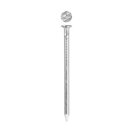 Construction nails "Bison master", 1.8 × 32 mm, galvanized, in a package of 5 kg