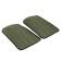 Knee pads fishing ranswood virtuoso, 30 x 50 cm, pixel/hackie color, pair, mix