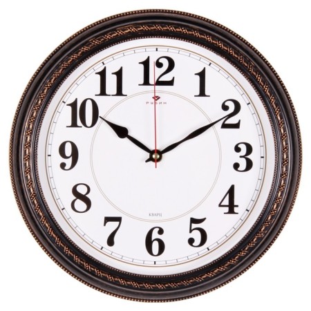 Watch Wall Interior "Classics", silent, D-28.5 cm, aa-2