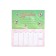 Gift set "From March 8! Dream!" Planing, stickers and handle