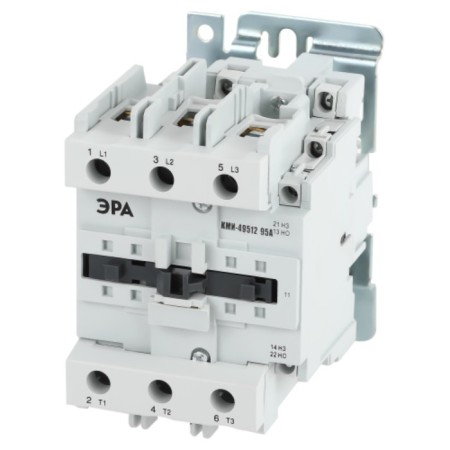 Contactor ERA PRO KKM41-095-230-11-E KMI-49512 95A 230V/AS3 1n; 1NZ