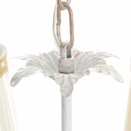 Chase "Francesca" 5XE14 40W white with a golden patina 57x57x39-98 cm Bayerlux-7