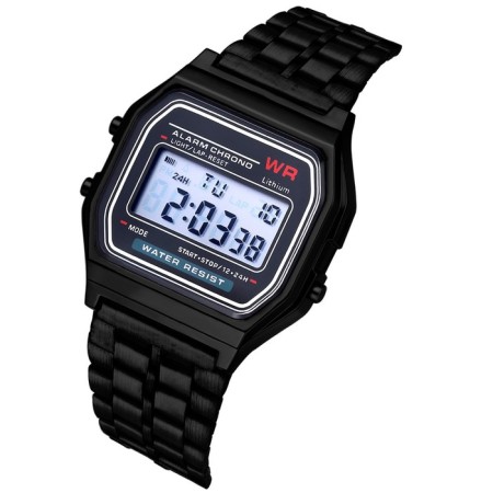 Men's washer -male waters "Barnes", metal strap, waterproof