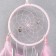 Dreaming Catcher+Wind Music 4 Tempo "Spider Web with Stars" d = 13 cm mix 47 cm