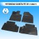 Rival, Hyundai Santa Fe, 7 seats, 2018-2021, 12306005