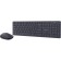 The keyboard set and the mouse Smartbuy One 240262AG, the WORD, MEMBEMMEN, 1600 DPI, USB, Black
