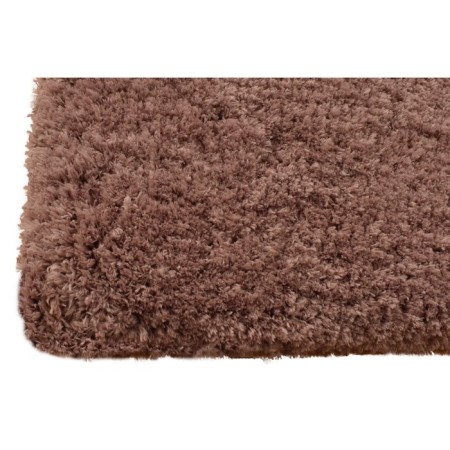 Set of bathroom rugs, size 60x100 cm, 50x70 cm, purple color-1
