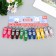 Trick Rubber "Sneakers with Fire" mix 3.3x2.8x7.5 cm