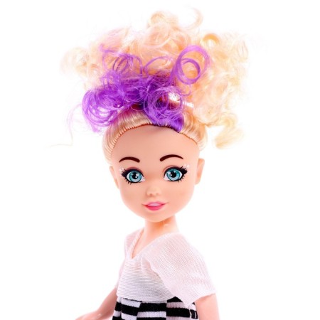 Set "Fashion Image" a doll with cosmetics, mix-1