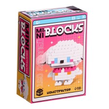 UNICON Конструктор "Mini Blocks, собачка"