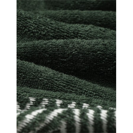 Trick Lovelife towel Tanami 30 × 50 cm, green, 100% cotton, 430 g/m²-4