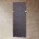 Mirror, wall -mounted, with a mount of 4 clamps, 110x45 cm