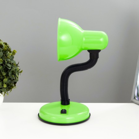 Juni table lamp E27 15W green 14x14x31 cm-3