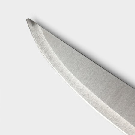 Knife Knot Dolyana "Tricolor", blade 18 cm-2