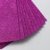 Foamiran glitter 2 mm 20x30 cm, purple