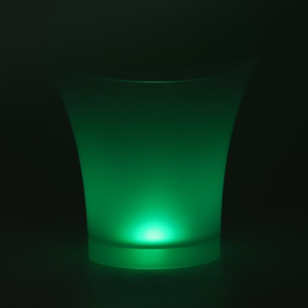 Vedeko for ice with a liner of the share, 24.5 × 23 × 23 cm, on batteries-8