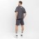 Men's T -shirt Mist Men’s Casual Size 50, graphite