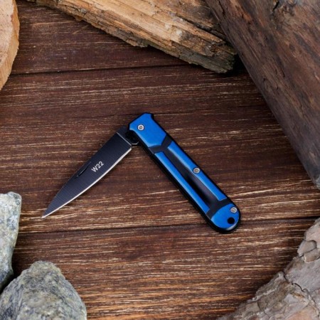 Folding Apollo knife 15.2cm, blade 67mm/1.8 mm, mix-1