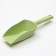 Supplone measuring for feed, 23 x 7.5 x 4.8 cm, green