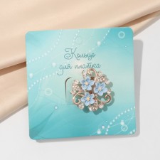 Ring for the scarf 