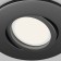 The built-in lamp Technical DL061-GU10-B, GU10, 1x10 W, 85x85x39 mm, black