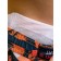 Male ISee shorts, size 50, orange color