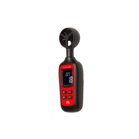 ADA AerOTEMP 30 A00515 anemometer -termometer, with impeller, 0.4-30 m/s, -20 -70 °, ± 3%-2
