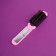 The comb is massage, folding, with a mirror, 4 × 10/20 cm, color mix