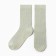 Women's socks long minku, col. pale green, rr 36-39