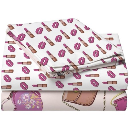 Bed linen 1.5 joint venture "handbags", size 145x210 cm, 145x210 cm, 50x70 cm-1
