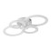 Economic light lamp 53032/4WT, LED 4x28W 3000-6000K, 14560lm, white color