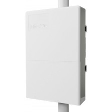 Коммутатор MikroTik NETFIBER 9 CRS310-1G-5S-4S+OUT (L3) 1x1Гбит/с 5SFP 4SFP+ 57W управляемы   107809