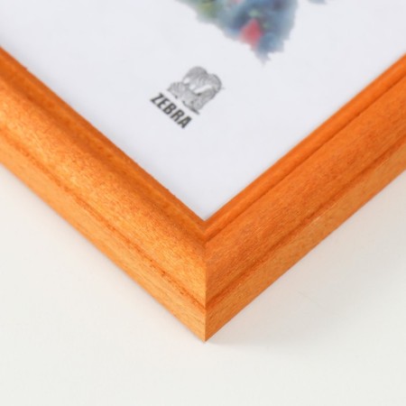 Photo frame wood 15x21 cm (1703),-2