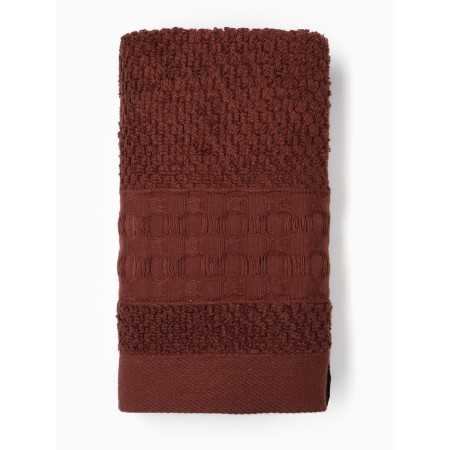Trick Lovelife towel "Registan" 30 × 50 cm, brown, 100% cotton, 500 g/m²-2
