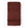 Trick Lovelife towel "Registan" 30 × 50 cm, brown, 100% cotton, 500 g/m²