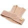 Posture of nt-kr-012 posture, semi-burning, 4 ribs, size M, beige color