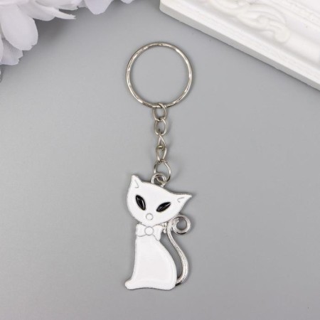 Browler Metal "Cat", white