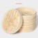The double of the eastern cuisine, 3 floors, d = 24 cm, bamboo