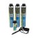 TRIS TEPLIS BOX 3, 3 TRIS TEPLIS TRIP, 1 Cleaner cylinder, 1 pistol