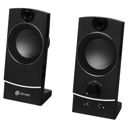 Silles of OK-118 2.0 Black 4W-1