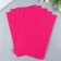 Hard felt 1 mm 20x30 cm bright.