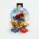 New Year! Sweets set "steam locomotive", 5 pcs