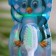 Baby toothbrush with suction penguin jack Vilsen Brush