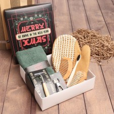 Gift Merry XMAS towel and ACC (7 subjects)