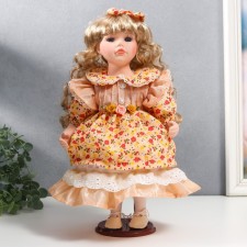Doll Collectible Ceramics 