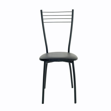 Sylvia chair black/black-1