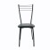 Sylvia chair black/black