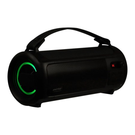 Portable column Smartbuy RELAX, 20 W, 1800MACH, BT, Microsd, USB, AUX, FM, RGB, Black-6