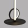 Taleshire Mantra Kitesurf, Led, 900lm, 3000k, 1520 mm, black color